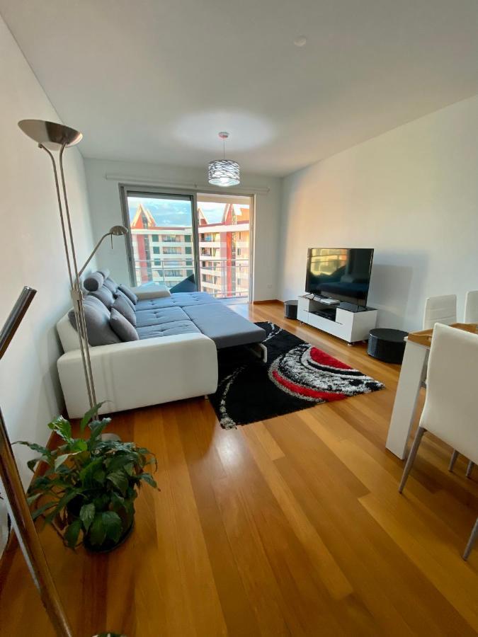 Concordia Apartment Фуншал Екстериор снимка