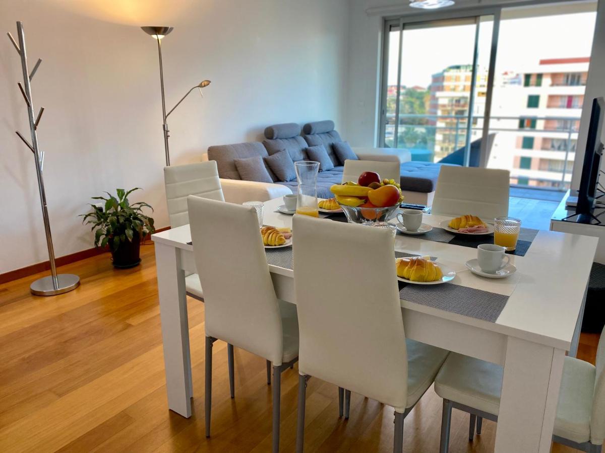 Concordia Apartment Фуншал Екстериор снимка