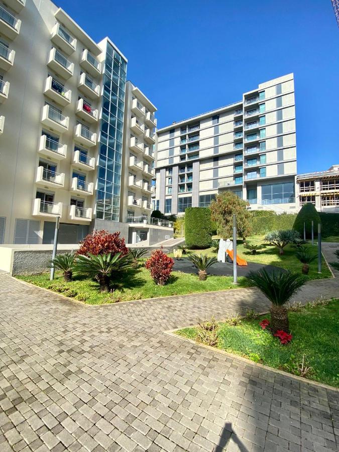 Concordia Apartment Фуншал Екстериор снимка