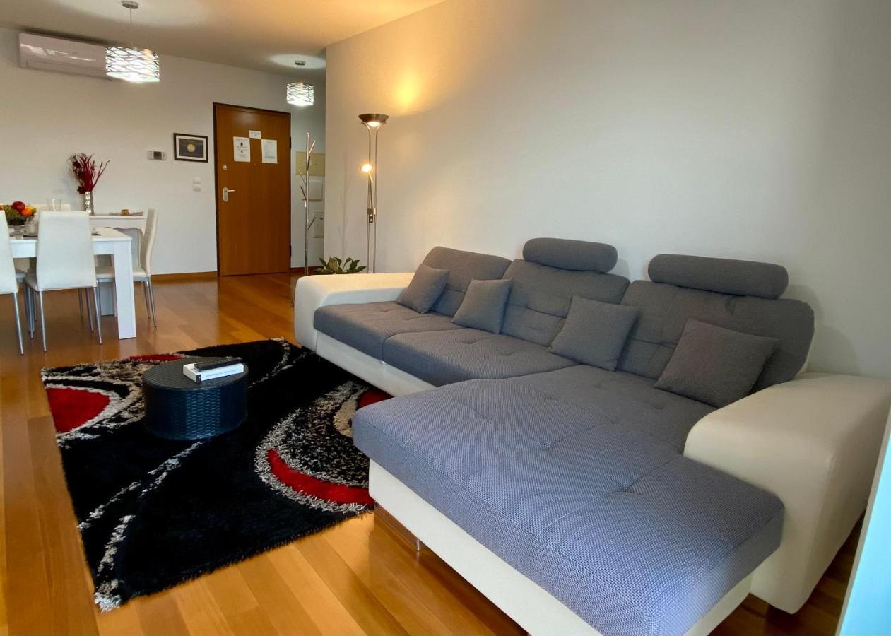 Concordia Apartment Фуншал Екстериор снимка
